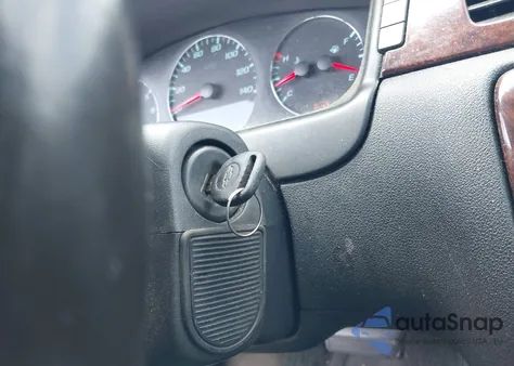 2011 Chevrolet Impala Lt из США, поврежденный, VIN 2G1WB5EK4B1208653